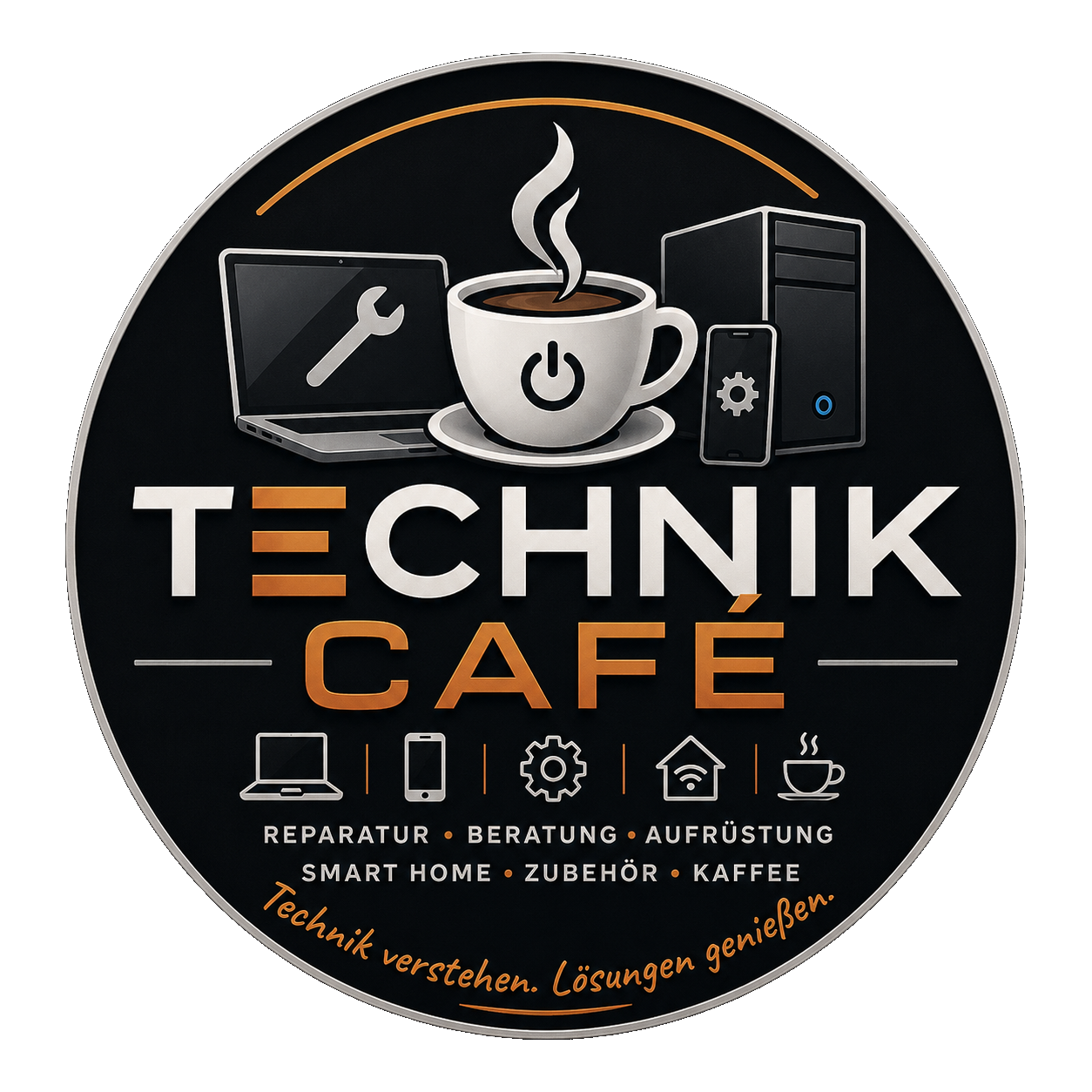 TechnikCafé Logo